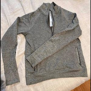 Lululemon Engineered Warmth Half Zip